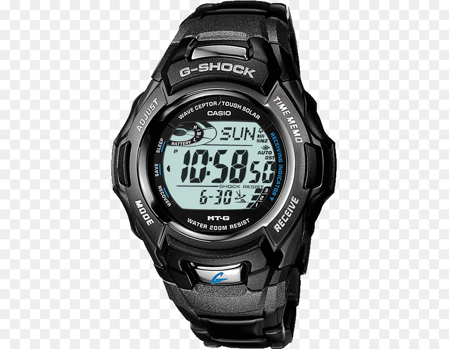 Jam Tangan G Shock，Casio PNG