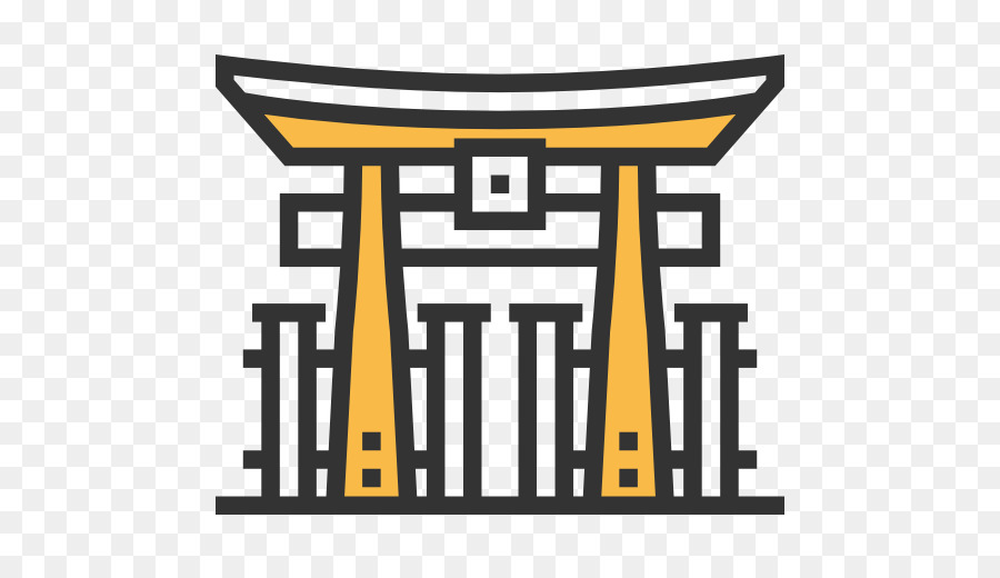 Gerbang Torii，Kuil PNG