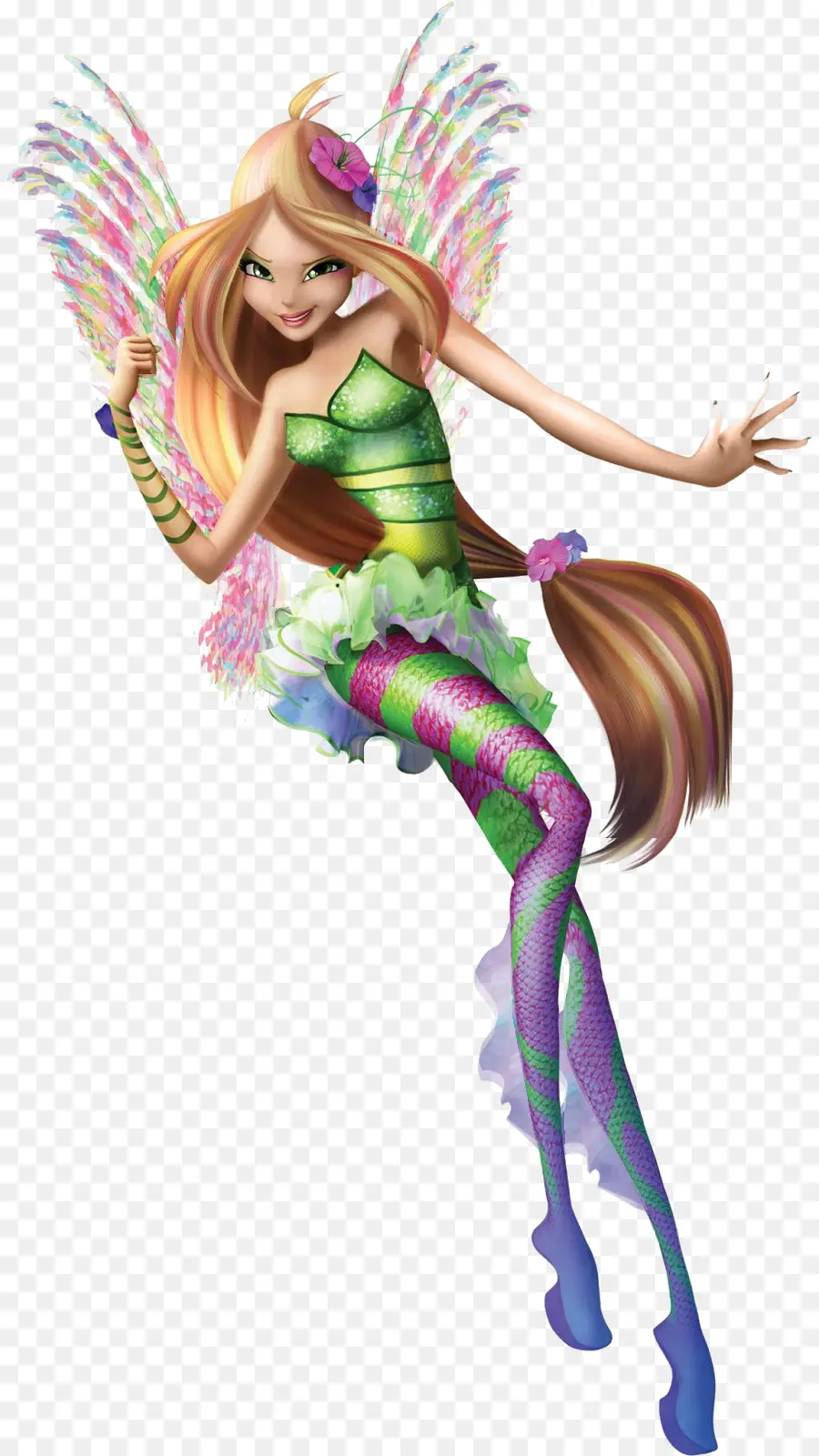 Sirenix，Winx Club Season 5 PNG