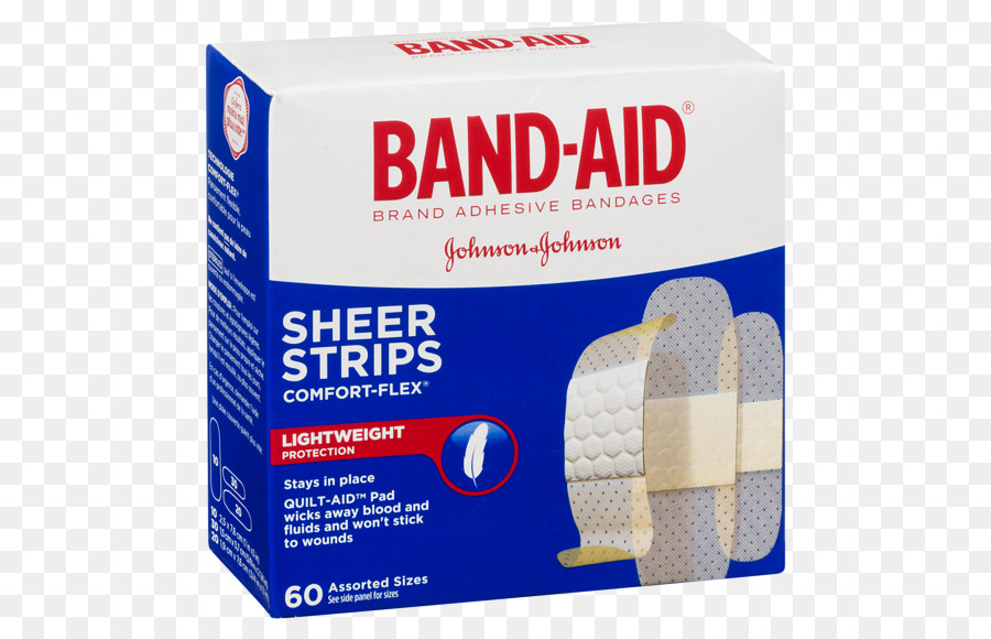 Band Aid，Perekat PNG