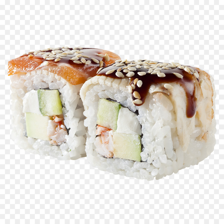 Sushi，Gulungan PNG