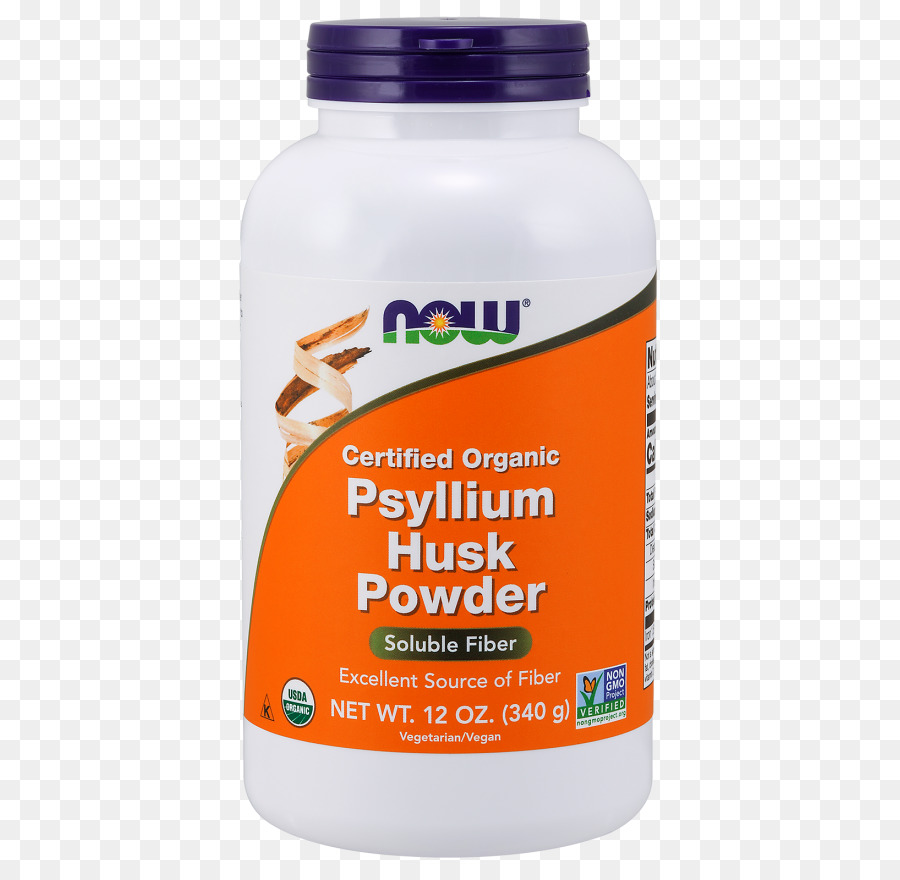 Bubuk Sekam Psyllium，Suplemen Serat PNG