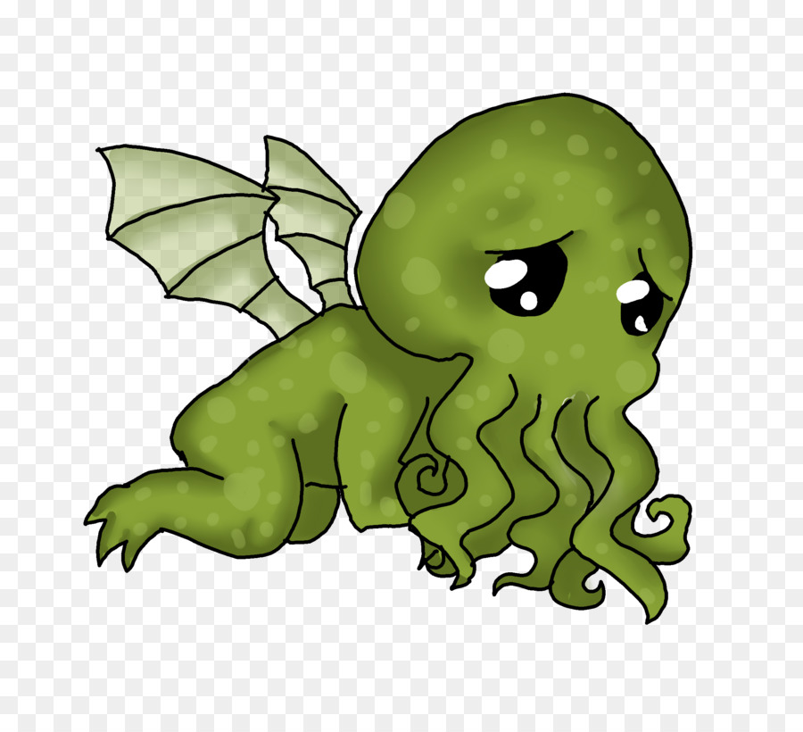 Cthulhu，Gambar PNG