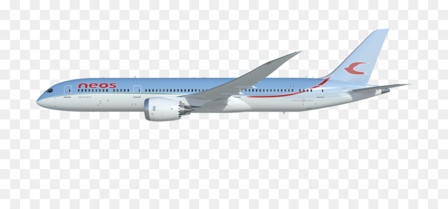 Boeing 737 Generasi Berikutnya，Boeing 787 Dreamliner PNG