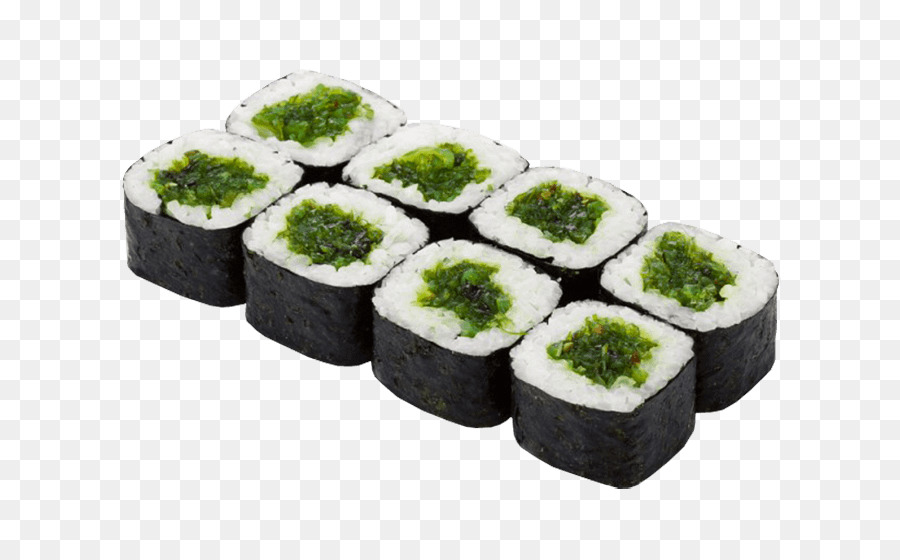 Sushi，Gulungan PNG