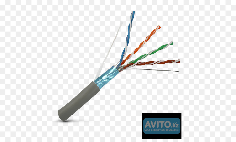 Kategori 6 Kabel，Cavo Ftp PNG