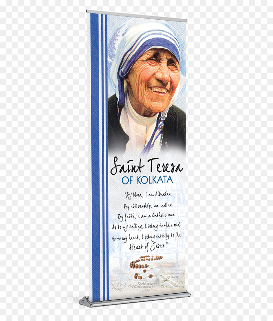 Ibu Teresa，Saint PNG