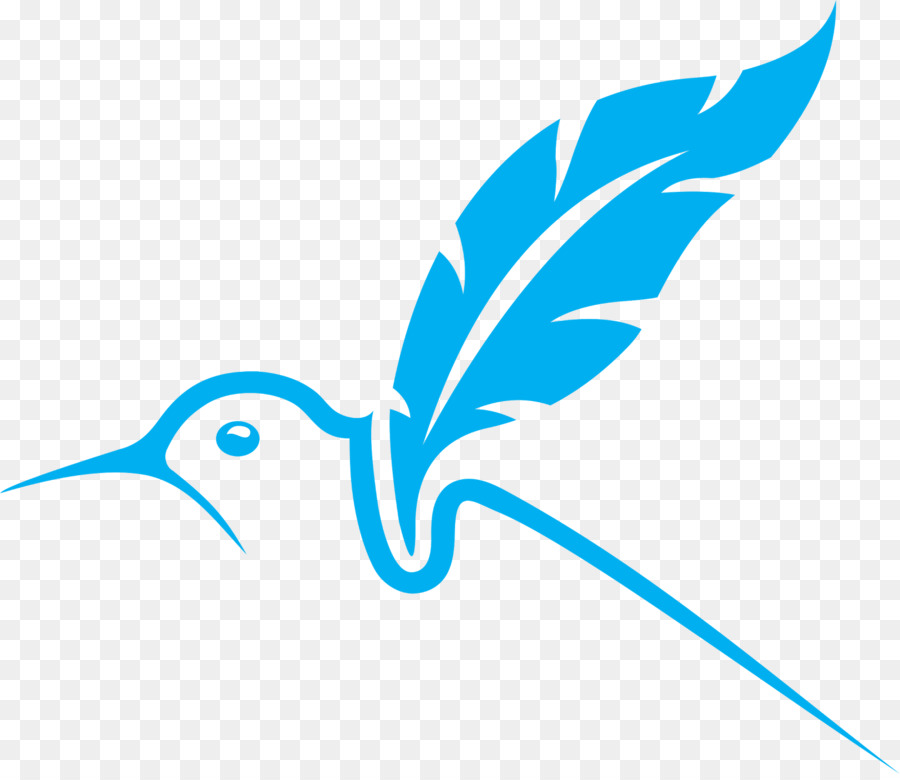 Blue Bird，Sayap PNG