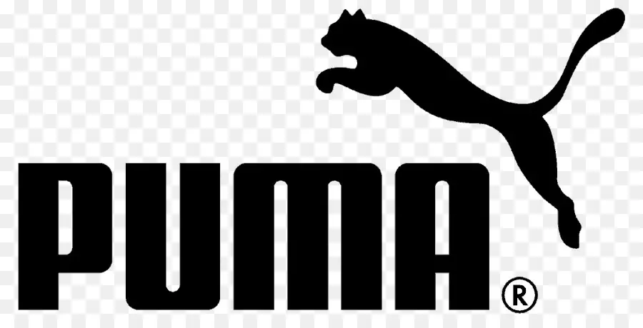 Logo Puma，Pakaian Olahraga PNG