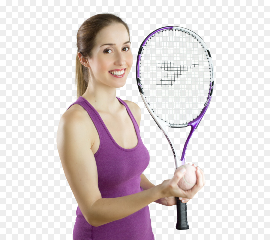 Wanita Dengan Raket Tenis，Wanita PNG