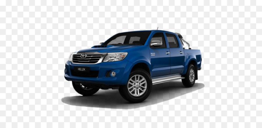 Mobil，Toyota Hilux PNG