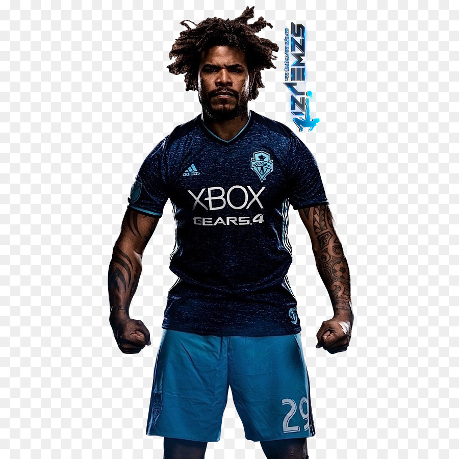 Román Torres，Seattle Sounders Fc PNG