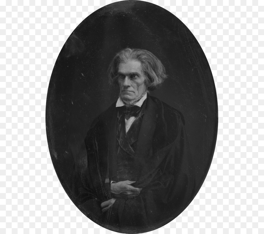 John C Calhoun，Karolina Selatan PNG