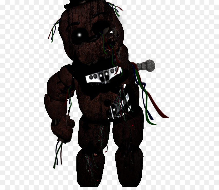 Animatronik Rusak，Robot PNG