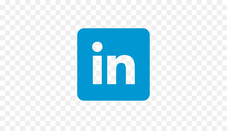 Logo Linkedin，Media Sosial PNG