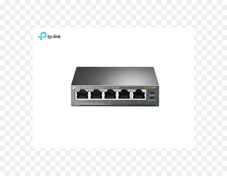 Power Over Ethernet，Switch Jaringan PNG