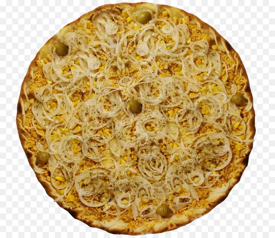 Pizza，Bawang PNG