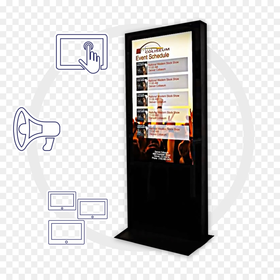 Tanda Tanda Digital，Signage PNG