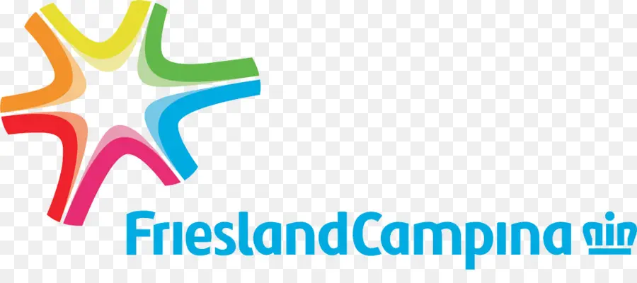 Logo Frieslandcampina，Produk Susu PNG