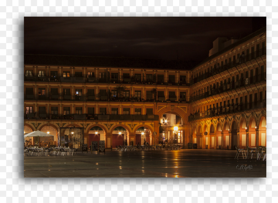 Plaza De La Corredera，Cordoba PNG