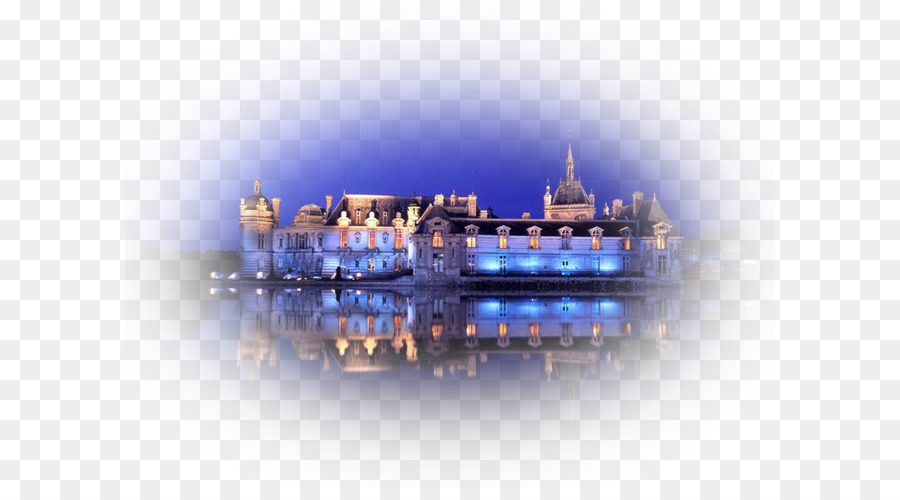 Kastil Chantilly，Kastil Chambord PNG