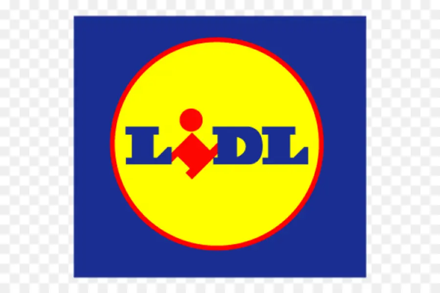 Lidl，Logo PNG