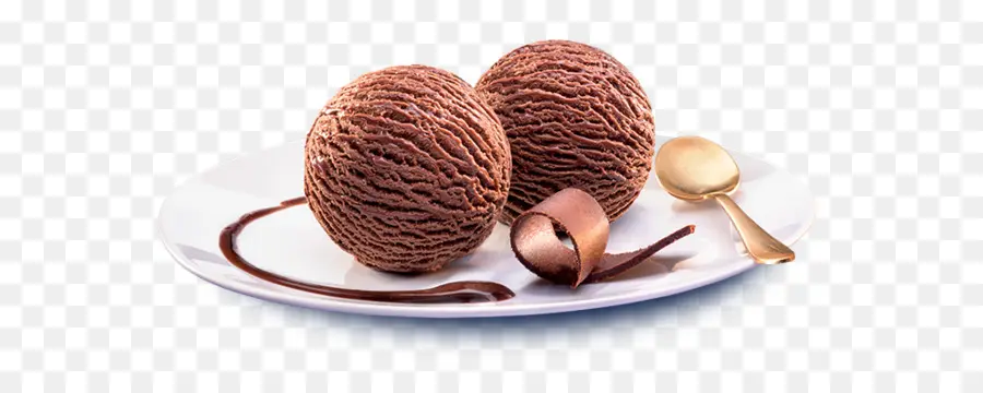 Es Krim Coklat，Hidangan Penutup PNG