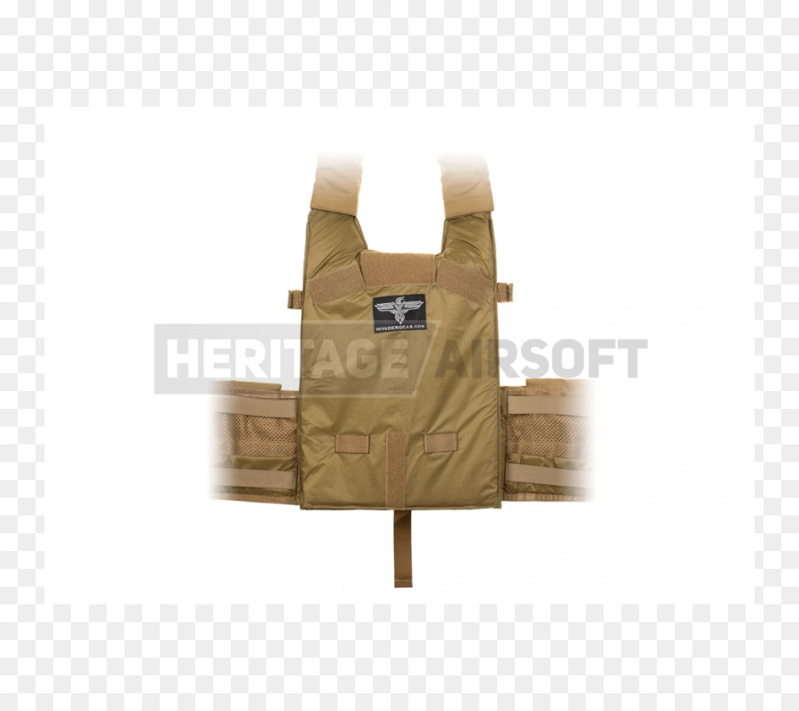 Prajurit Plate Carrier System，Rompi PNG