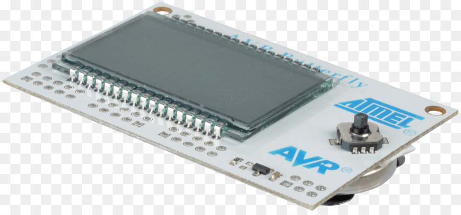 Mikrokontroler，Atmel Avr PNG