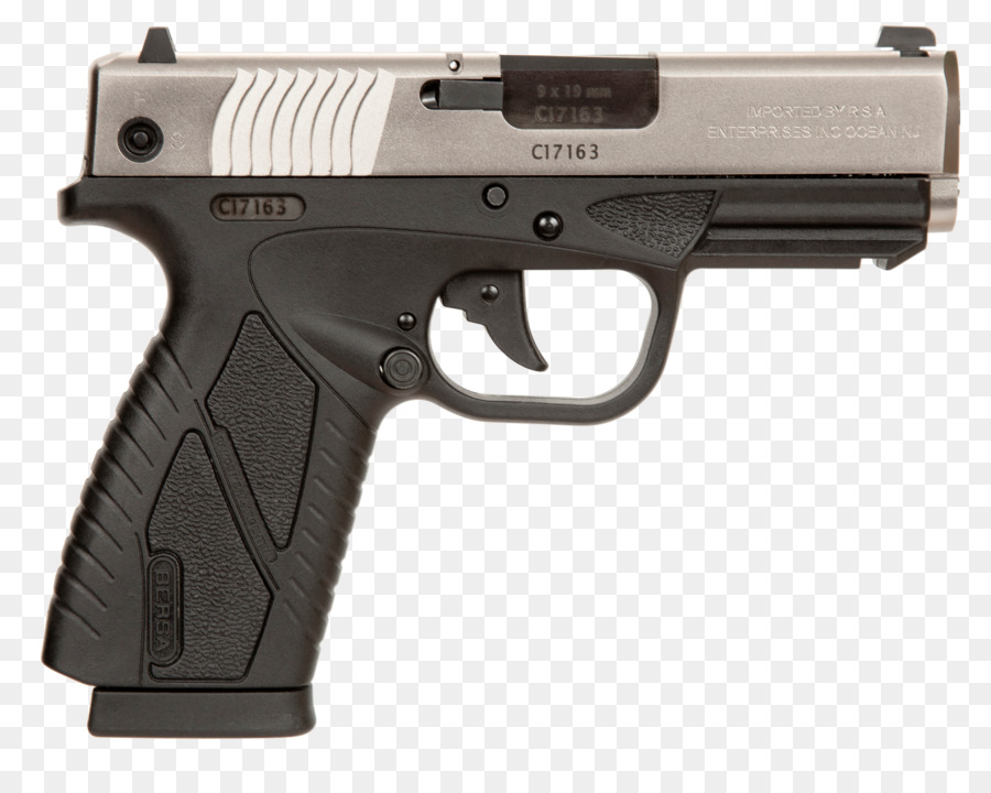 Pistol，Senjata Api PNG