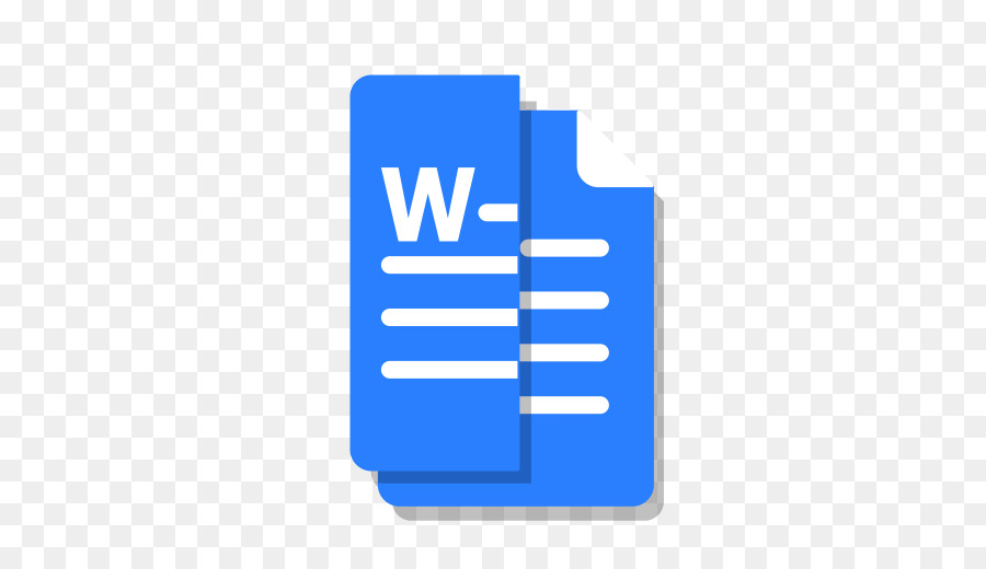 Microsoft Word，Google Docs PNG