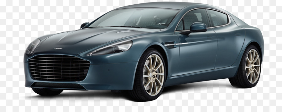 Aston Martin，Mobil PNG