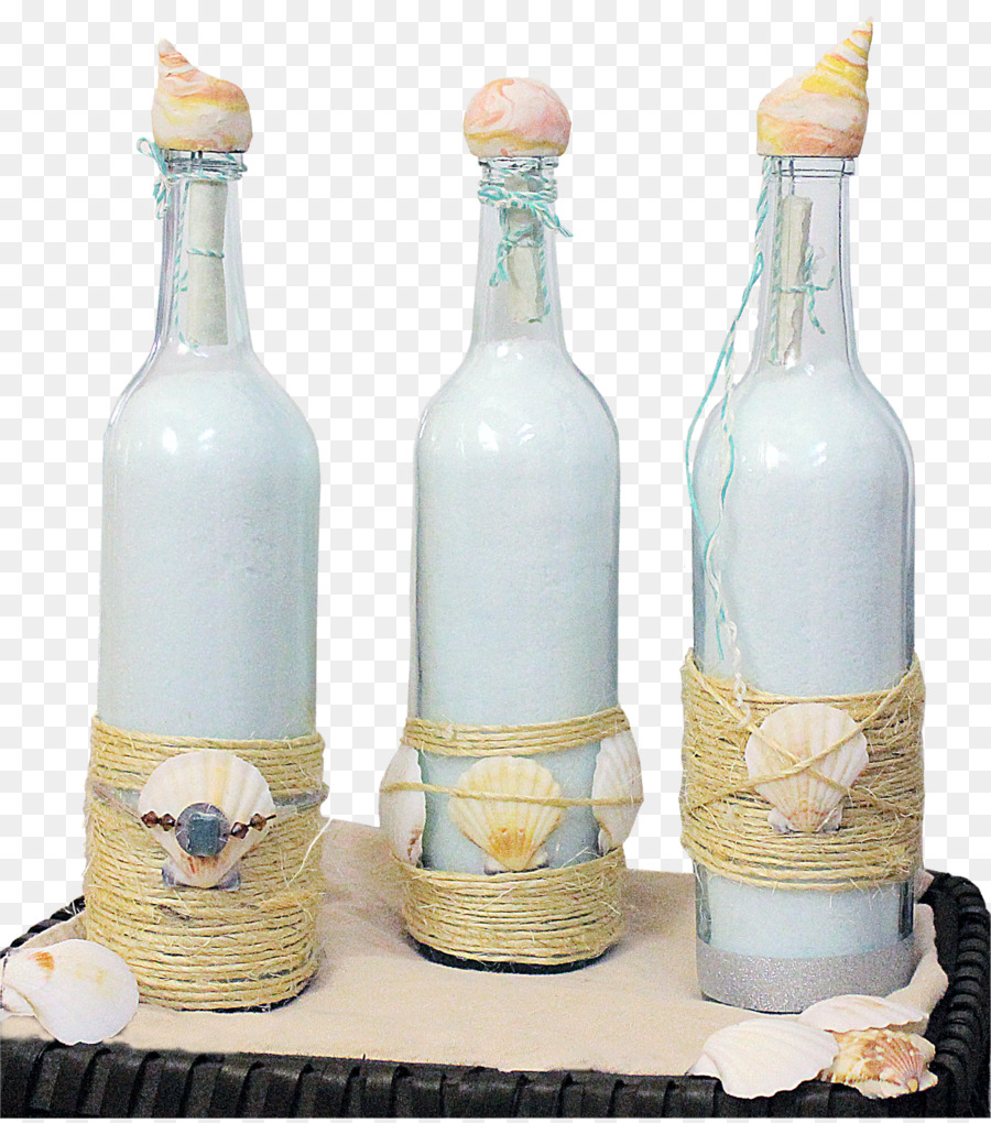 Botol Kaca，Hadiah PNG