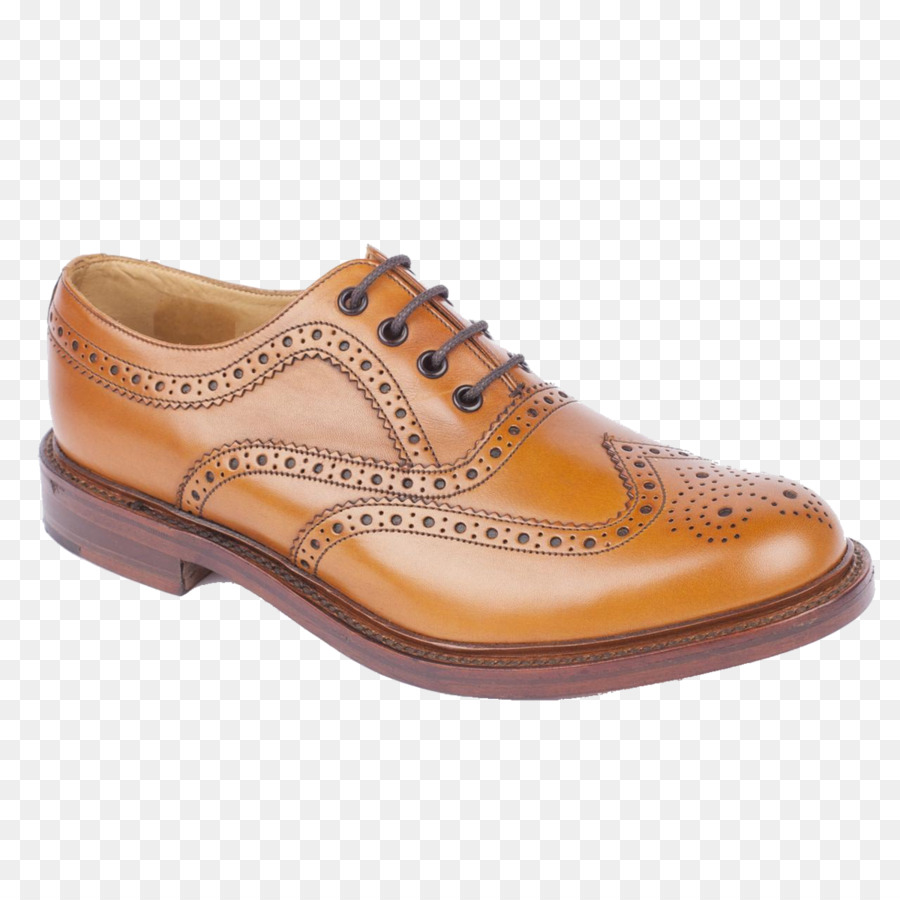 Sepatu Gaun Coklat，Kulit PNG