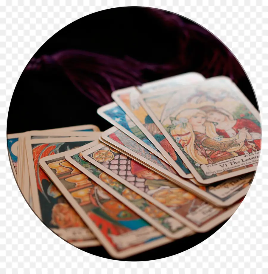 Kartu Tarot，Tarot PNG