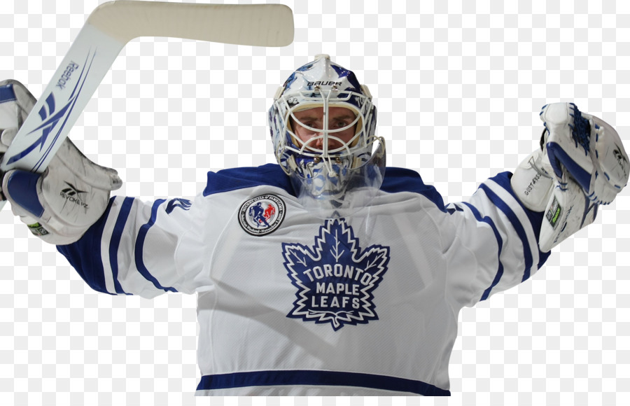 Toronto Maple Leafs，Goaltender Masker PNG
