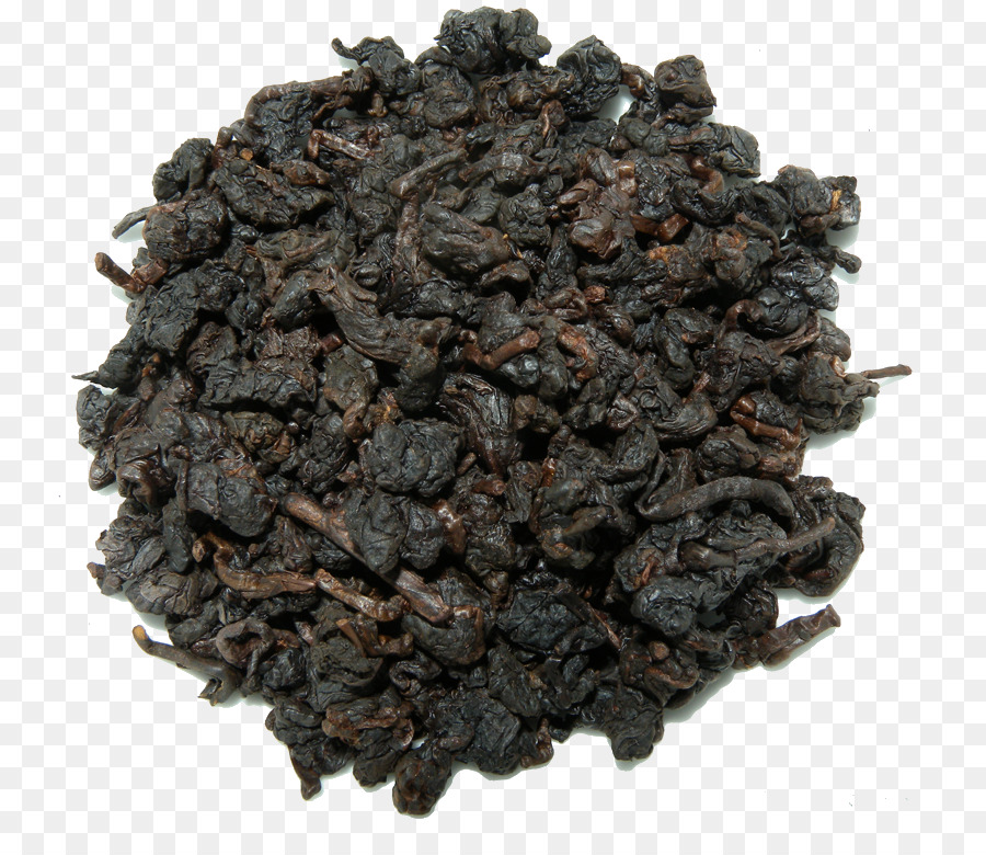 Teh，Oolong PNG