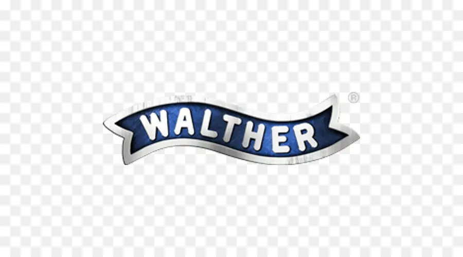 Logo Walther，Merek PNG