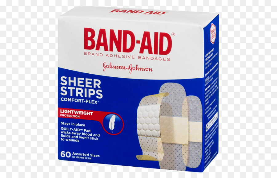 Johnson Johnson, Bandaid, Perekat Perban Gambar Png