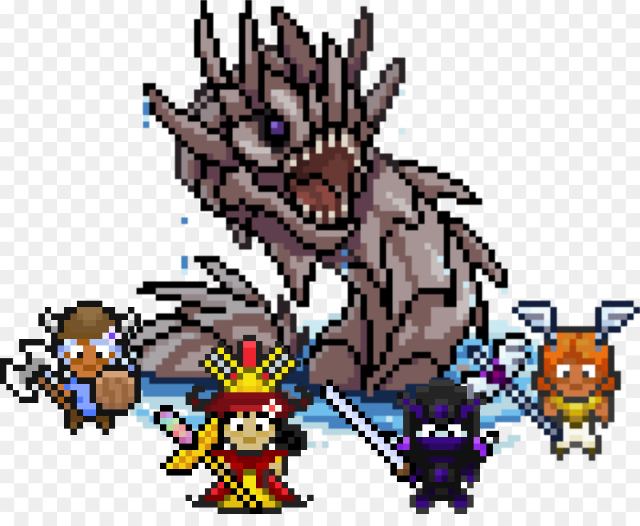 Habitica，Permainan PNG