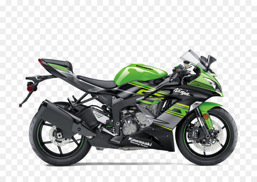 Ninja Zx6r，Sepeda Motor PNG