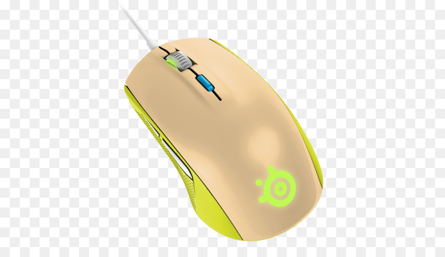 Mouse Komputer，Steelseries Saingan 100 PNG