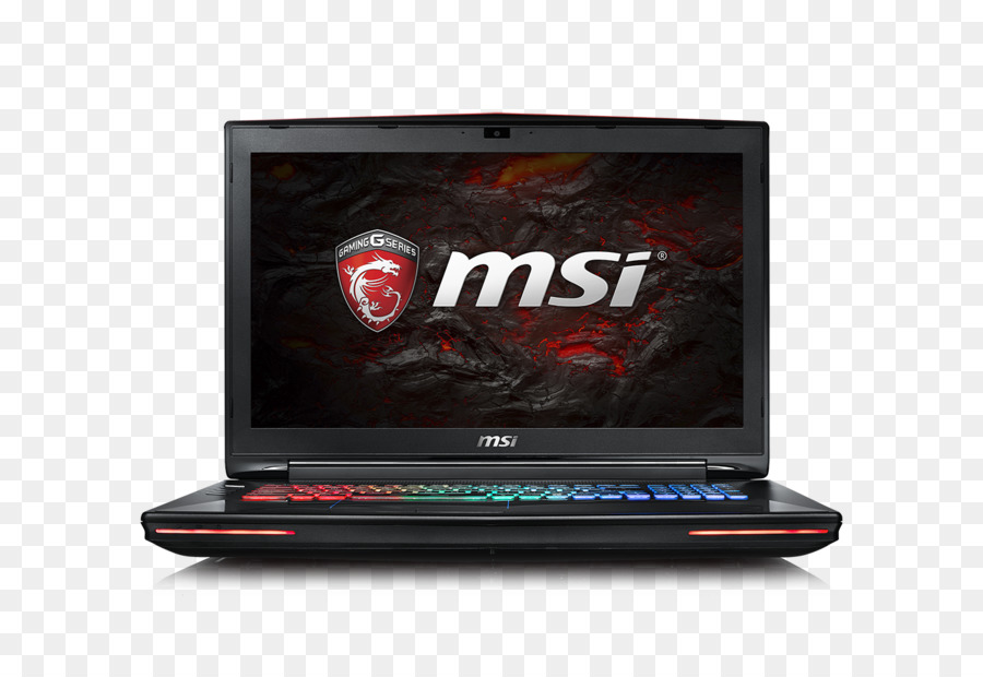 Laptop Msi，Komputer PNG