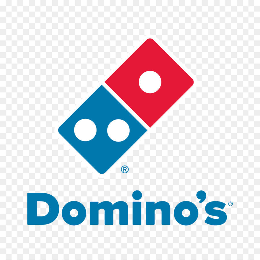 Logo Domino，Pizza PNG