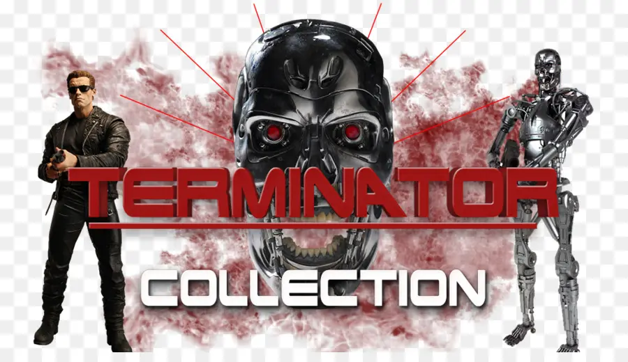 Koleksi Terminator，Terminator PNG