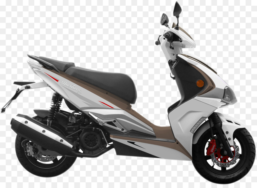 Skuter，Sepeda Motor PNG