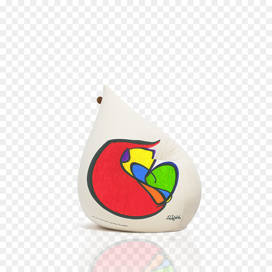 Kursi Bean Bag，Sandaran Kaki PNG