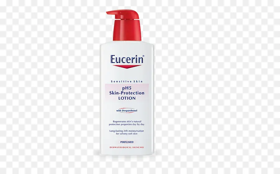 Losion Eucerin，Botol PNG