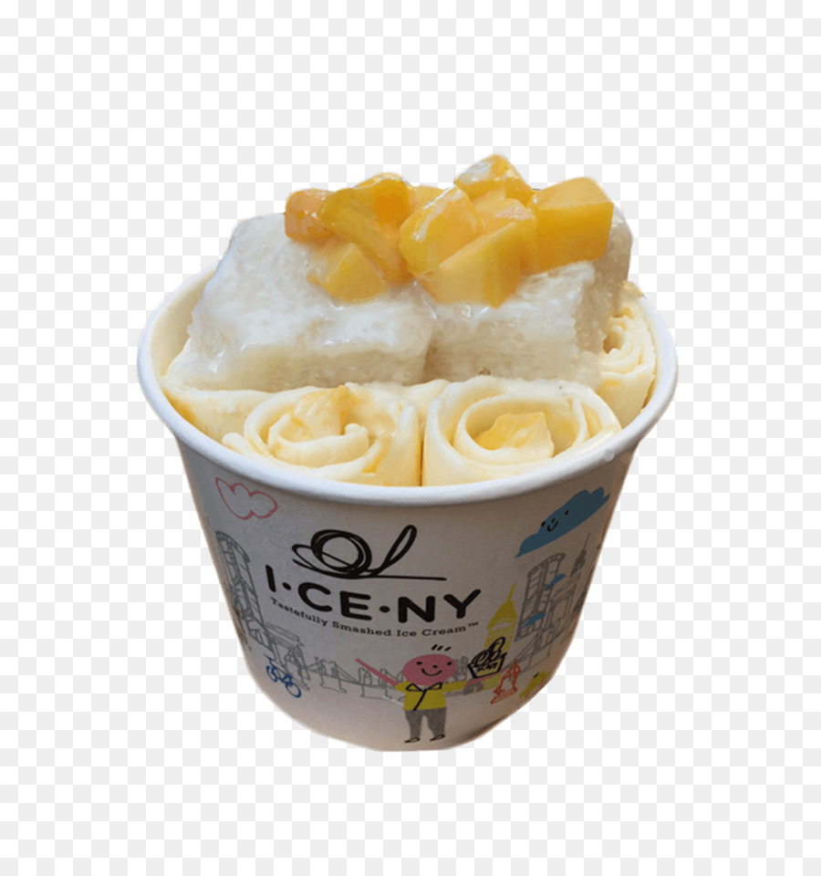 Es Krim，Yogurt Beku PNG