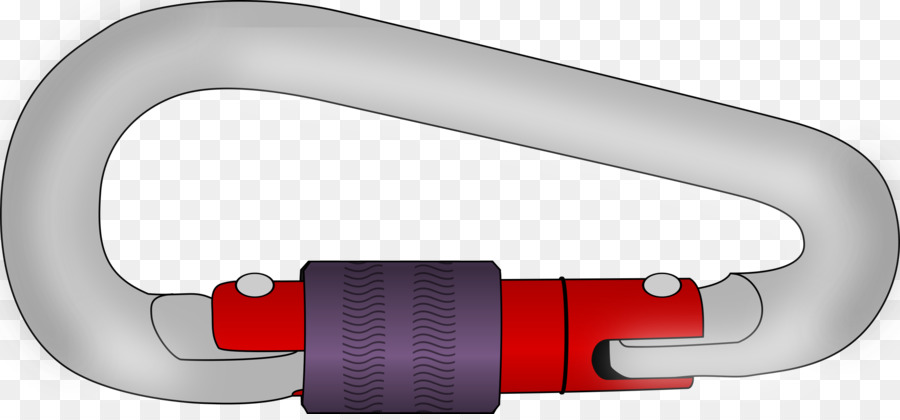 Carabiner，Mendaki PNG